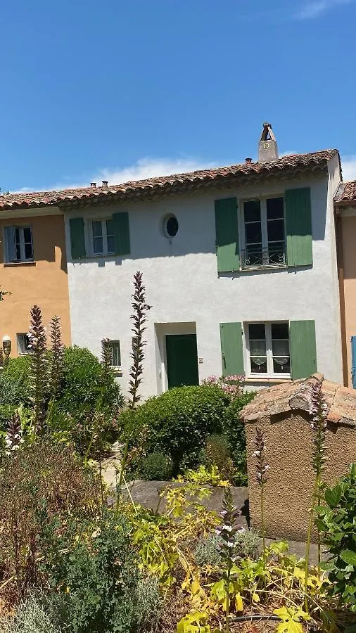 Kleine Auszeit Villa Grimaud 0*,