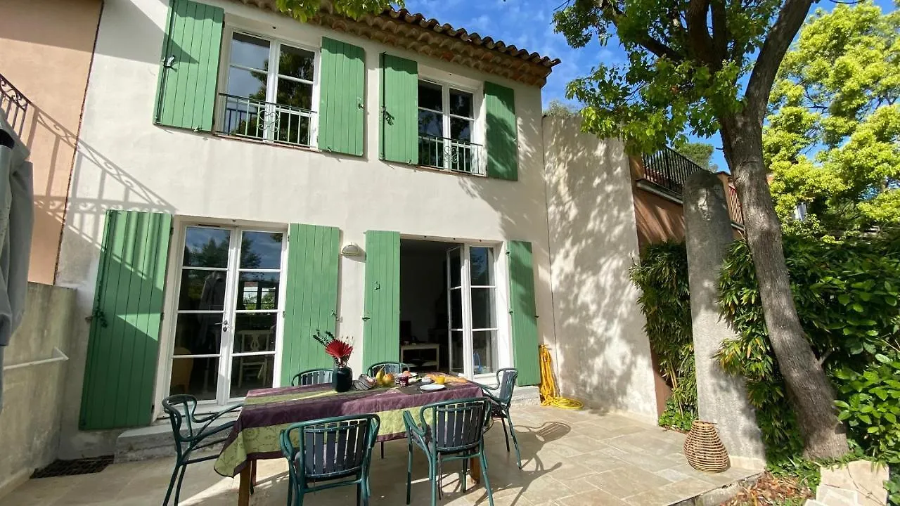 Kleine Auszeit Villa Grimaud France