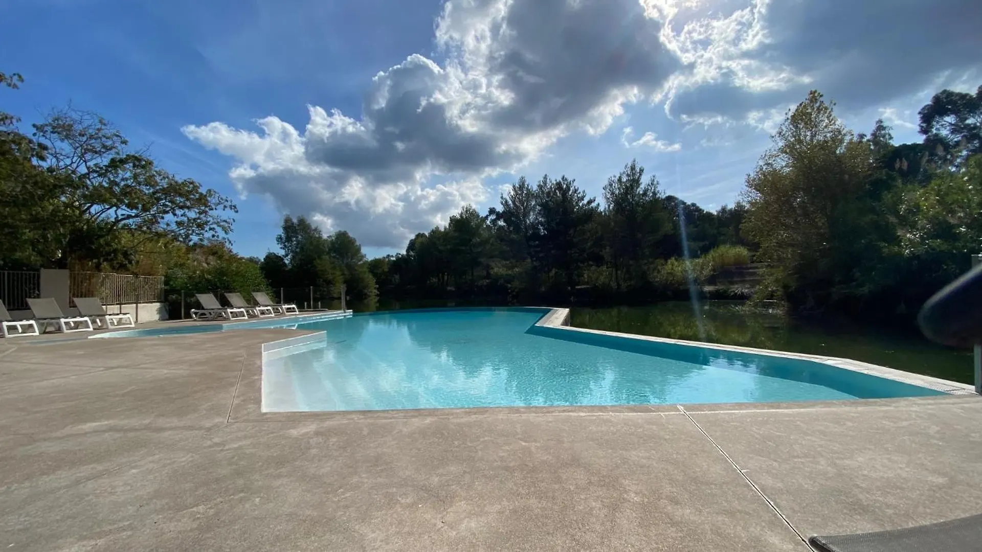 Vila Kleine Auszeit Grimaud