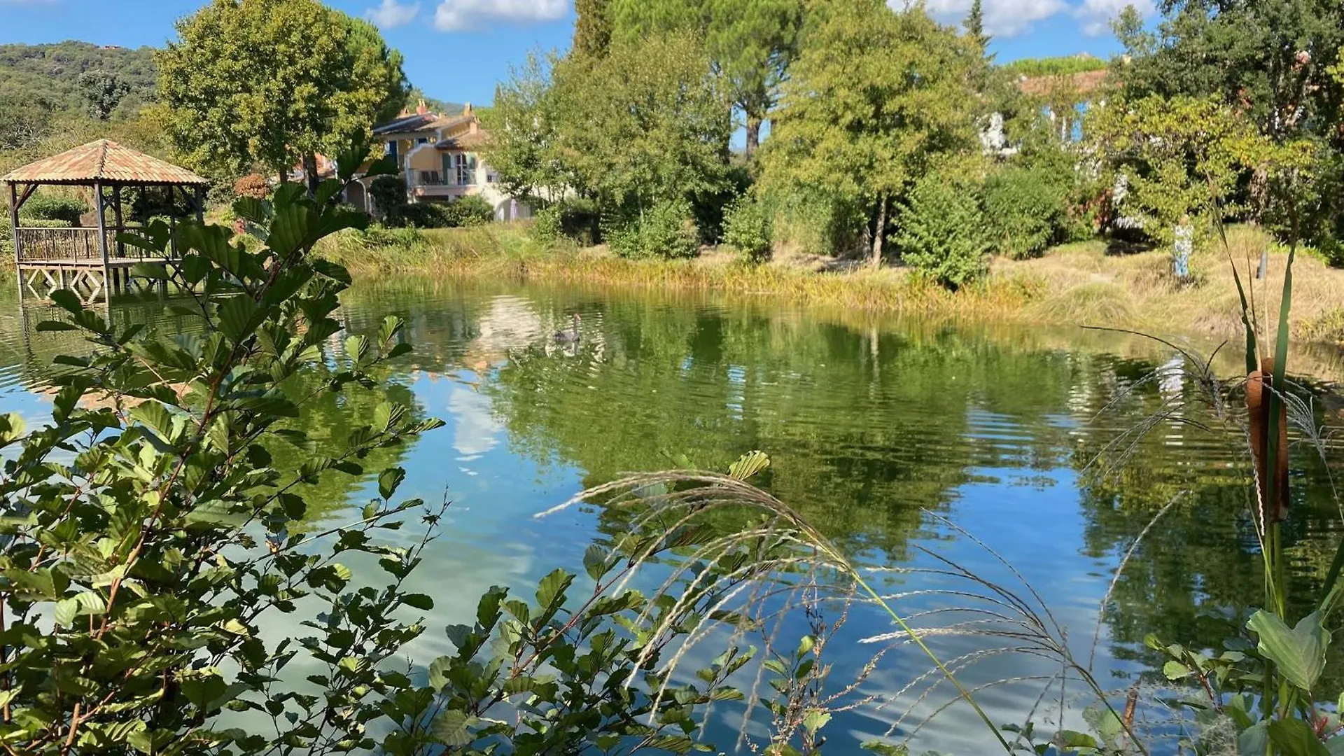 Prázdninový dům Vila Kleine Auszeit Grimaud Francie