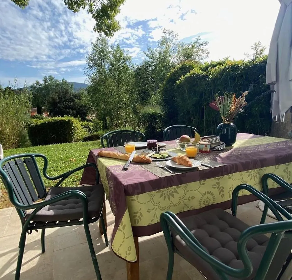 Holiday home Kleine Auszeit Villa Grimaud