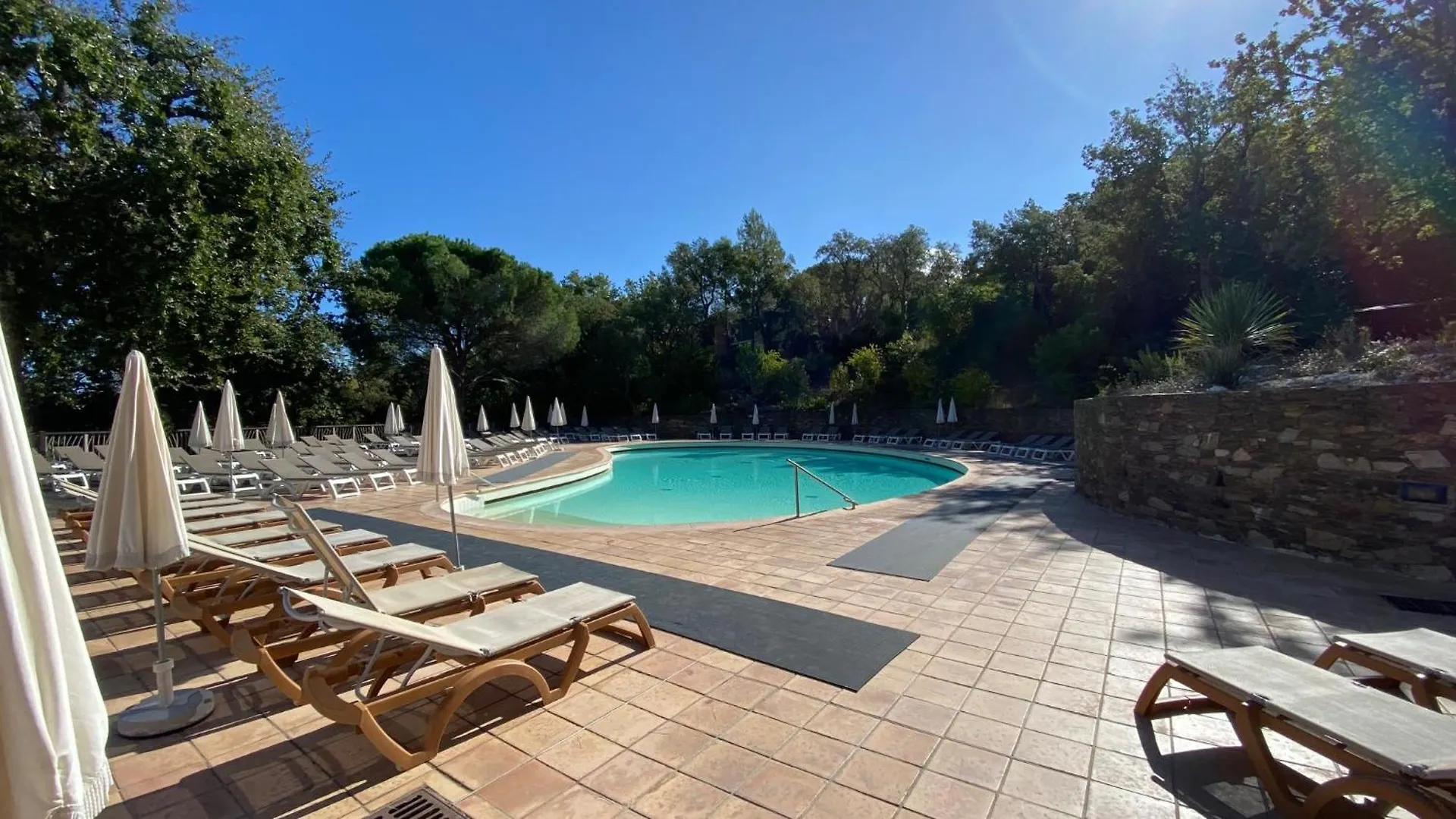 Holiday home Kleine Auszeit Villa Grimaud