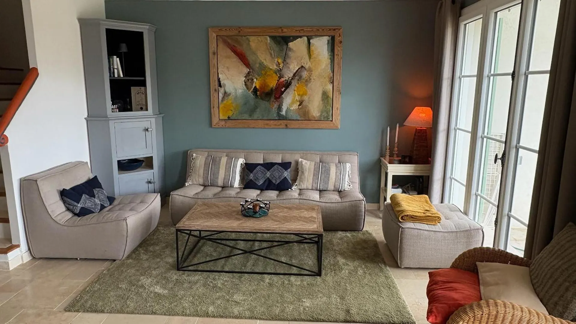 Kleine Auszeit Villa Grimaud France