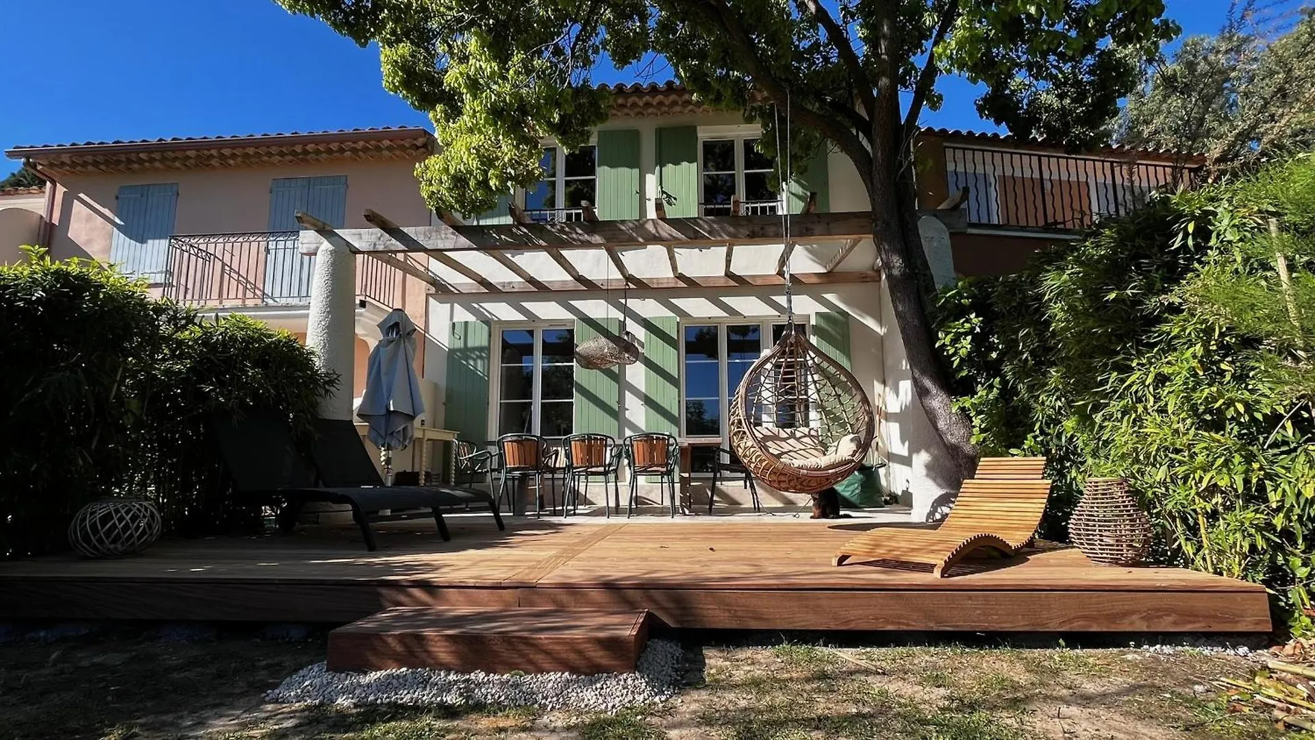Kleine Auszeit Villa Grimaud 0*,  France